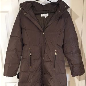 Women’s Calvin Klein Winter Jacket